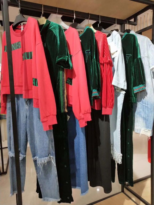 圖 品牌女裝,云拾衣服飾憑良心,只做原廠(chǎng)服飾 廣州服裝 鞋帽 箱包