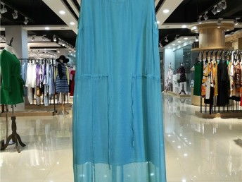 圖 海貝品牌折扣女裝批發(fā) 廣州服裝 鞋帽 箱包